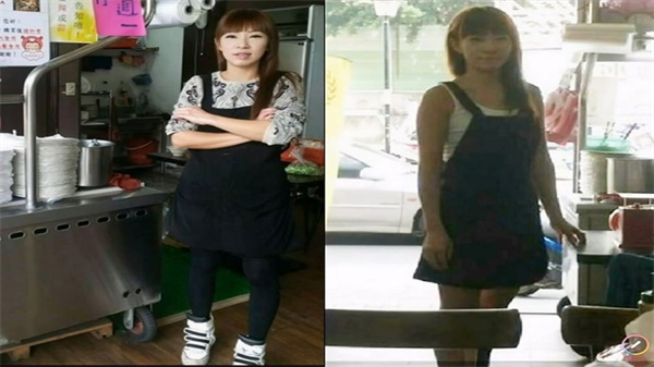 重磅新瓜三重峰凉面老板娘涂念筠和男友店内啪啪