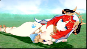 CAPTAINLEO草原上的羞涩爱情